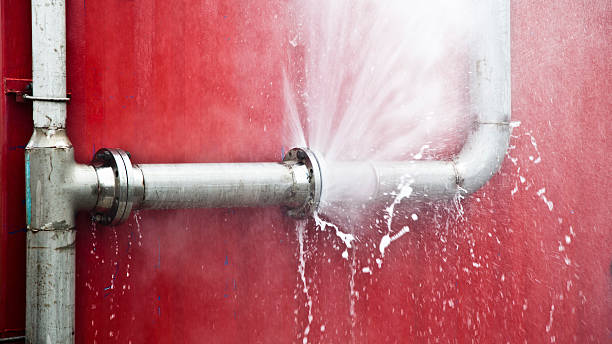Water damage restoration mold remediation in TX